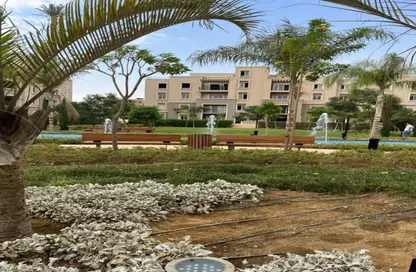 Apartment - 2 Bedrooms - 3 Bathrooms for sale in October Plaza - 6 October Compounds - 6 October City - Giza