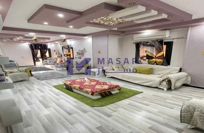 Apartment - 3 Bedrooms - 2 Bathrooms for sale in South Lotus - El Lotus - New Cairo City - Cairo