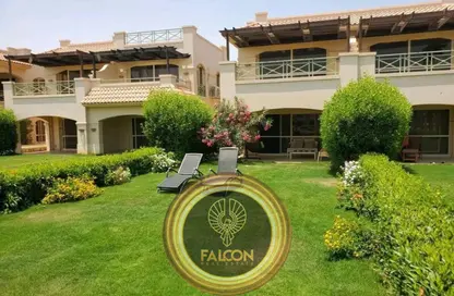 شاليه - 3 غرف نوم - 2 حمامات للبيع في لافيستا جاردنز - لافيستا - العين السخنة - السويس