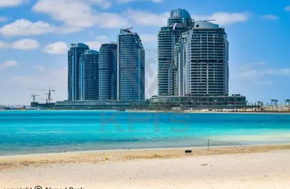 شقة - 3 غرف نوم - 3 حمامات للبيع في مدينة العلمين الجديدة - العلمين - الساحل الشمالي