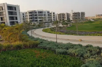 Apartment - 1 Bedroom - 1 Bathroom for sale in Taj City - 5th Settlement Compounds - The 5th Settlement - New Cairo City - Cairo