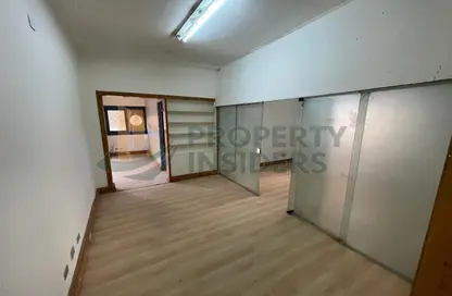 Office Space - Studio - 3 Bathrooms for rent in Lebanon St. - Mohandessin - Giza