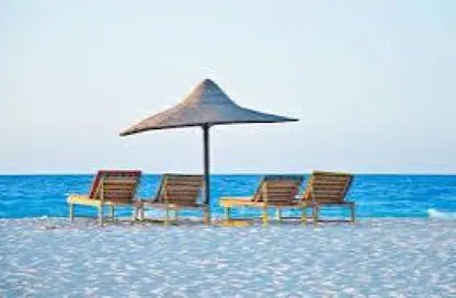 Chalet - 2 Bedrooms - 2 Bathrooms for sale in Amwaj - Sidi Abdel Rahman - North Coast