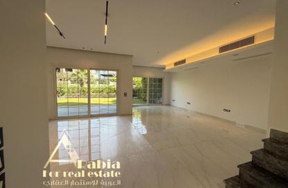 Villa - 4 Bedrooms - 4 Bathrooms for rent in Palm Hills Katameya Extension - 5th Settlement Compounds - The 5th Settlement - New Cairo City - Cairo
