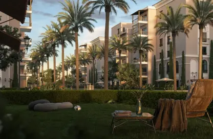 Penthouse - 3 Bedrooms - 2 Bathrooms for sale in Village West - Sheikh Zayed Compounds - Sheikh Zayed City - Giza