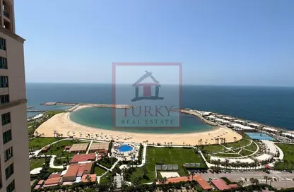 شقة - 2 غرف نوم - 2 حمامات للبيع في سان ستيفانو - حي شرق - الاسكندرية