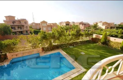 Villa - 7 Bedrooms - 6 Bathrooms for rent in Katameya Hills - 5th Settlement Compounds - The 5th Settlement - New Cairo City - Cairo