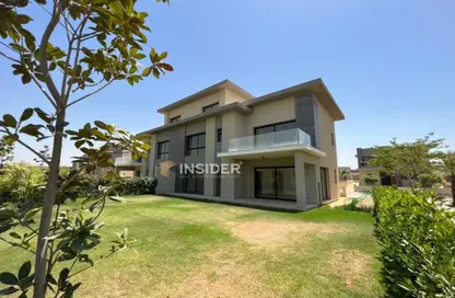 فيلا - 3 غرف نوم - 4 حمامات للبيع في سوان ليك ريزيدنس - كمبوندات التجمع الخامس - التجمع الخامس - مدينة القاهرة الجديدة - القاهرة