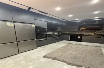 Villa - 4 Bedrooms - 4 Bathrooms for rent in Patio Al Zahraa - Sheikh Zayed Compounds - Sheikh Zayed City - Giza Villa - 4 Bedrooms - 4 Bathrooms for rent in Patio Al Zahraa - Sheikh Zayed Compounds - Sheikh Zayed City - Giza