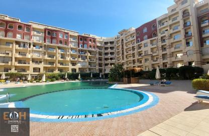 Apartment - 2 Bedrooms - 1 Bathroom for sale in Arabia Area - Hurghada - Red Sea