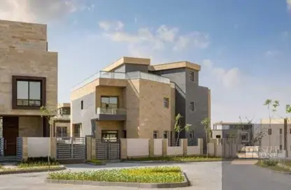 Villa - 3 Bedrooms - 3 Bathrooms for sale in Taj City - 5th Settlement Compounds - The 5th Settlement - New Cairo City - Cairo