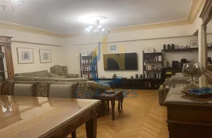 Apartment - 3 Bedrooms - 2 Bathrooms for sale in 2nd Sector - Zahraa El Maadi - Hay El Maadi - Cairo
