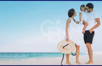 شاليه - 2 غرف نوم - 1 حمام للبيع في جولف بورتو مارينا - العلمين - الساحل الشمالي