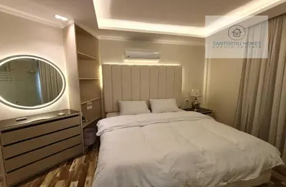 Apartment - 2 Bedrooms - 2 Bathrooms for rent in Marvel City - 5th Settlement Compounds - The 5th Settlement - New Cairo City - Cairo