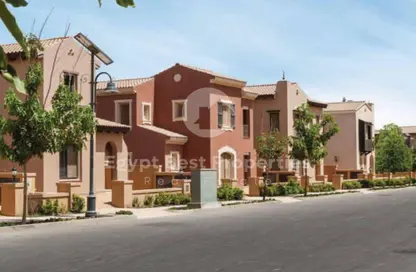 Townhouse - 3 Bedrooms - 3 Bathrooms for sale in Mivida - 5th Settlement Compounds - The 5th Settlement - New Cairo City - Cairo