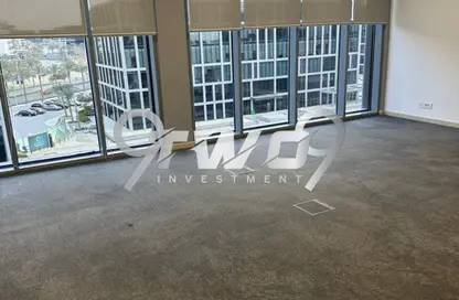 مساحات مكتبية - استوديو - 2 حمامات للايجار في كايرو فيستيفال سيتى - المستثمرين الشمالية - مدينة القاهرة الجديدة - القاهرة