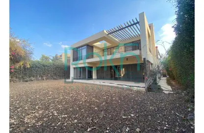 Villa - 5 Bedrooms - 5 Bathrooms for sale in Allegria - Sheikh Zayed Compounds - Sheikh Zayed City - Giza