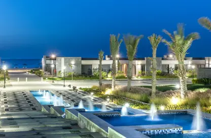 Villa - 3 Bedrooms - 5 Bathrooms for sale in La vista Ras El Hikma - Ras Al Hekma - North Coast