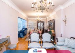 Apartment - 3 bedrooms - 2 bathrooms for للبيع in Khaleel Al Khayat Basha St. - Kafr Abdo - Roushdy - Hay Sharq - Alexandria