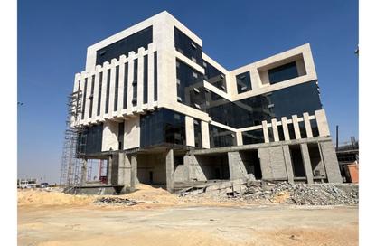 Office Space - Studio - 1 Bathroom for sale in Avalon - Financial District - New Capital City - Cairo