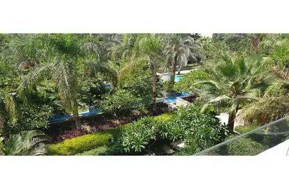 Apartment - 2 Bedrooms - 2 Bathrooms for sale in Park View - North Investors Area - New Cairo City - Cairo