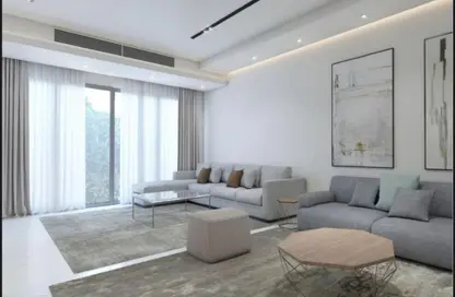 شقة - 2 غرف نوم - 2 حمامات للبيع في ناميا وست - الشيخ زايد - الجيزة