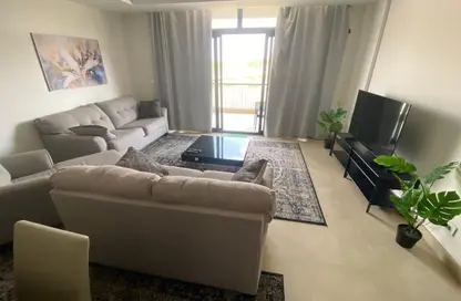 Apartment - 2 Bedrooms - 3 Bathrooms for rent in Cairo Festival City - North Investors Area - New Cairo City - Cairo