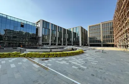 Office Space - Studio - 2 Bathrooms for sale in One Ninety - South Teseen St. - The 5th Settlement - New Cairo City - Cairo