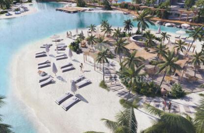 Chalet - 3 Bedrooms - 4 Bathrooms for sale in The Med - Ras Al Hekma - North Coast
