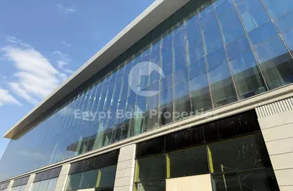 Office Space - Studio - 2 Bathrooms for sale in Zed East - 5th Settlement Compounds - The 5th Settlement - New Cairo City - Cairo