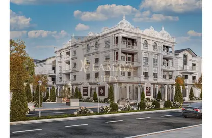 شقة - 3 غرف نوم - 3 حمامات للبيع في فى90 - شارع التسعين الشمالي - التجمع الخامس - مدينة القاهرة الجديدة - القاهرة