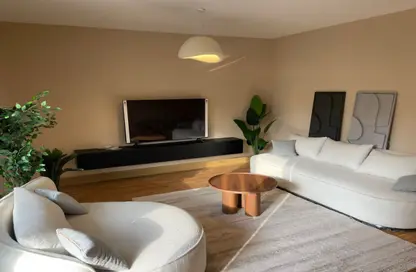 شقة - 3 غرف نوم - 3 حمامات للايجار في ايستاون - كمبوندات التجمع الخامس - التجمع الخامس - مدينة القاهرة الجديدة - القاهرة