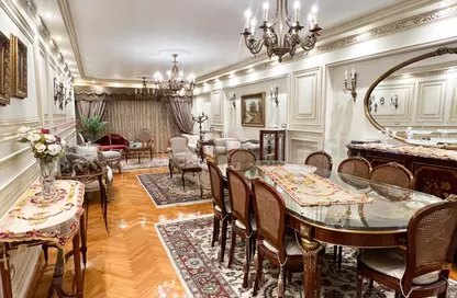 Apartment - 3 Bedrooms - 2 Bathrooms for sale in Damietta St. - Bolkly - Hay Sharq - Alexandria
