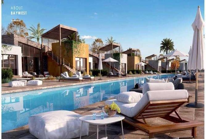 Villa - 2 Bedrooms - 2 Bathrooms for sale in Mesca - Soma Bay - Safaga - Hurghada - Red Sea