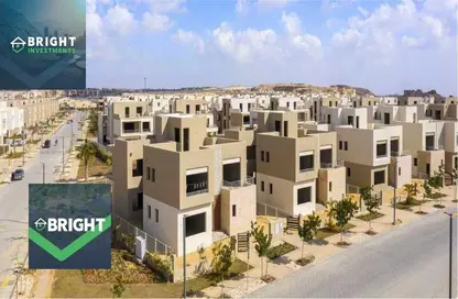 تاون هاوس - 3 غرف نوم - 2 حمامات للبيع في ذا كراون - طريق مصر اسكندرية الصحراوي - مدينة 6 أكتوبر - الجيزة