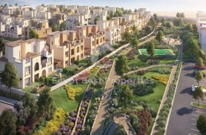 Twin House - 4 Bedrooms - 4 Bathrooms for sale in Mivida - 5th Settlement Compounds - The 5th Settlement - New Cairo City - Cairo