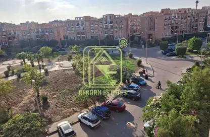 Apartment - 2 Bedrooms - 1 Bathroom for rent in Rawdat Zayed - 12th District - Sheikh Zayed City - Giza