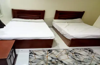 Apartment - Studio - 1 Bathroom for rent in 2nd District - 6 October City - Giza