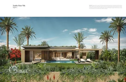 Villa - 3 Bedrooms - 3 Bathrooms for sale in The Westen Soma Bay - Safaga - Hurghada - Red Sea