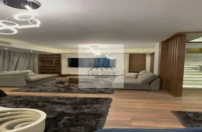 Townhouse - 5 Bedrooms - 4 Bathrooms for sale in Patio Al Zahraa - Sheikh Zayed Compounds - Sheikh Zayed City - Giza