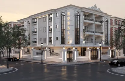 Apartment - 3 Bedrooms - 2 Bathrooms for sale in El Rehab Extension - Al Rehab - New Cairo City - Cairo