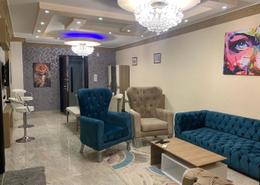 شقة - 2 غرف نوم - 1 حمام for للايجار in شارع محي الدين أبو العز - الدقي - الجيزة