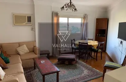 شقة - غرفة نوم - 1 حمام للايجار في شارع احمد حشمت - الزمالك - القاهرة