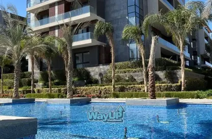 Apartment - 3 Bedrooms - 3 Bathrooms for sale in El Patio 7 - 5th Settlement Compounds - The 5th Settlement - New Cairo City - Cairo
