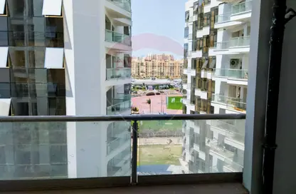 Apartment - 2 Bedrooms - 2 Bathrooms for rent in 14th of May Bridge Road - Smouha - Hay Sharq - Alexandria