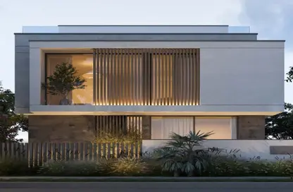 Villa - 5 Bedrooms - 5 Bathrooms for sale in O West - 6 October Compounds - 6 October City - Giza