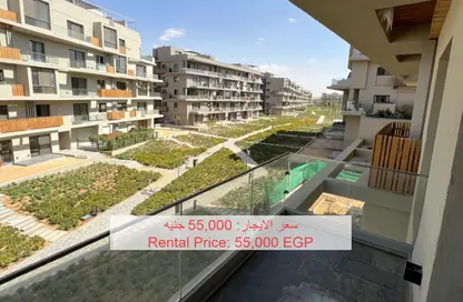 Apartment - 3 Bedrooms - 3 Bathrooms for rent in Villette - 5th Settlement Compounds - The 5th Settlement - New Cairo City - Cairo Apartment - 3 Bedrooms - 3 Bathrooms for rent in Villette - 5th Settlement Compounds - The 5th Settlement - New Cairo City - Cairo