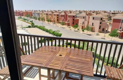 Apartment - Studio - 1 Bathroom for rent in Nyoum October - Northern Expansions - 6 October City - Giza