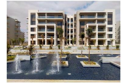 Apartment - 2 Bedrooms - 1 Bathroom for sale in The Address East - 90 Street - The 5th Settlement - New Cairo City - Cairo