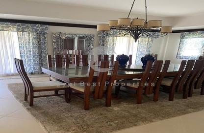 Villa - 7+ Bedrooms - 7+ Bathrooms for sale in Marassi - Sidi Abdel Rahman - North Coast